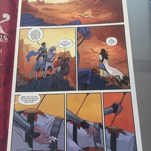 Sera And The Royal Stars Issue 1 By Vault Comics - Picture 4 of 4